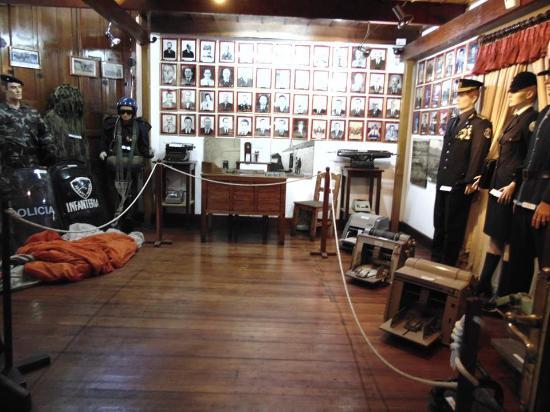 Museo Histórico Policial Cabildo de Jujuy